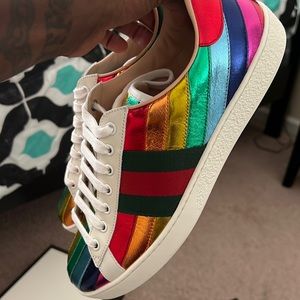 Gucci Shoes Real Only Worn Once Paid $850 Selling $550
